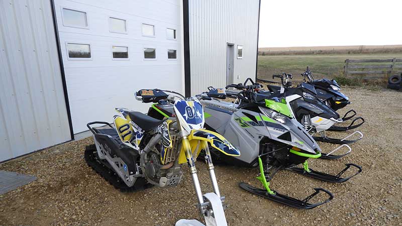 redline engine performance shop, red deer, alberta