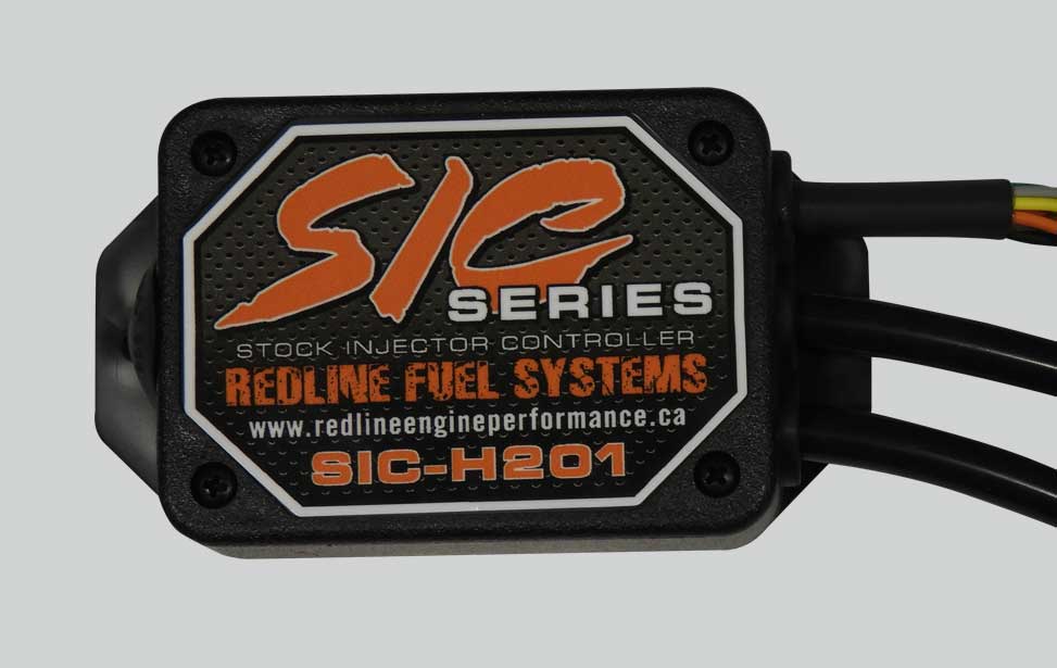 redline performance fuel controller forced induction tuner