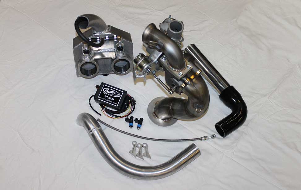 redline performance custom snowmobile turbo kits for sale and install service