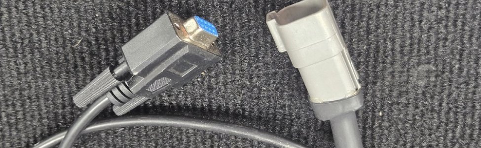 Ski Doo Flash Tool Cable