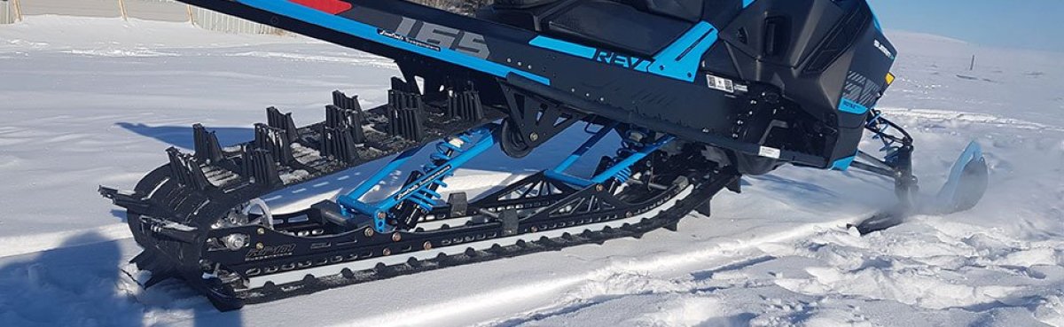 line craft full snowmobile sled suspection by redline sd850 sd800 165 165