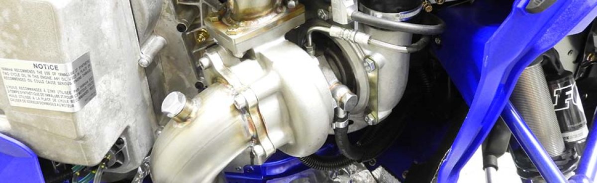 yamaha mountain max ho after market aftermarket turbo kit