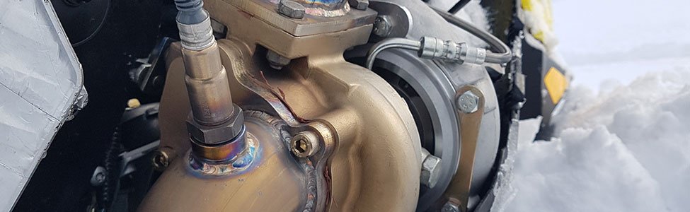 Ski Doo 850 SIC Stage 1 Kit