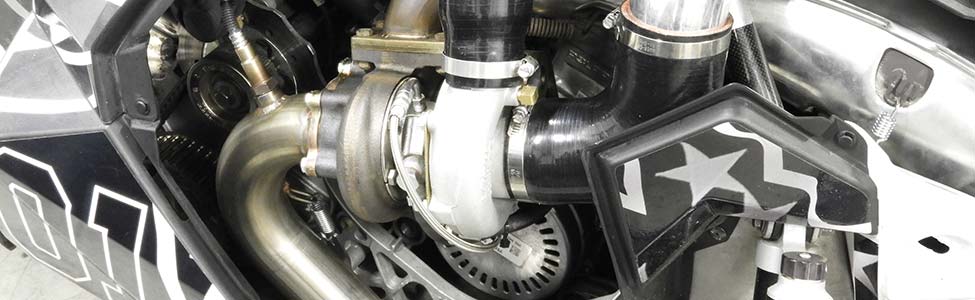 Polaris AXYS 800 SIC Stage 1 Kit