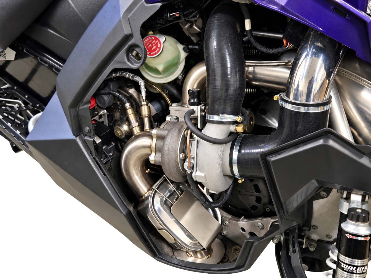 Polaris 850 FLASH Turbo Kit After Market Snowmobile Upgrade Online Store