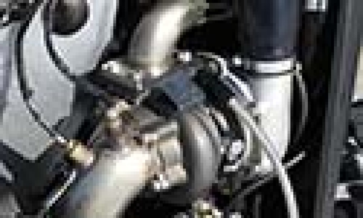 Ski Doo 800 XM HO / AIC Kit turbo by redline performance