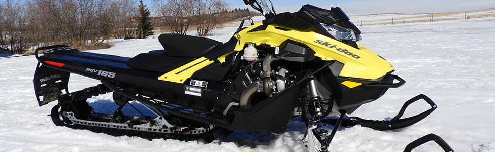 Ski Doo 850 HO Turbo Kit