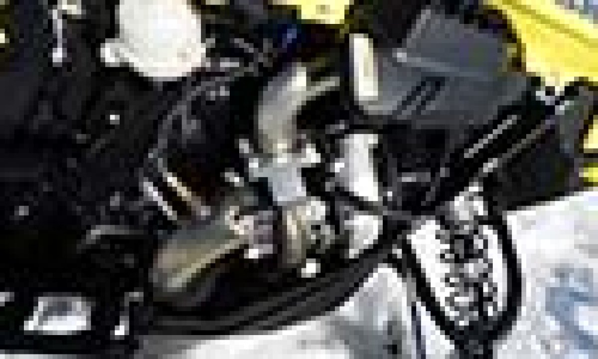 Ski Doo 850 High Output Turbo Kit