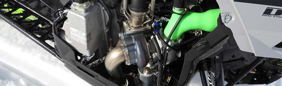 Arctic Cat CTEC-2 M8000 HO Turbo Kit