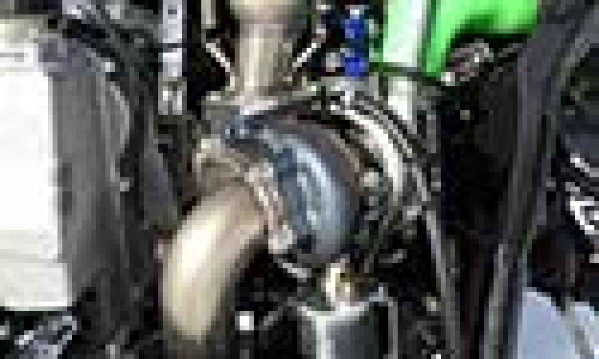 Arctic Cat CTEC-2 M8000 HO Turbo Kit Thumbnail