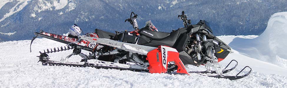 Polaris 800 AXYS HO Turbo Kit
