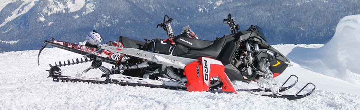 Polaris 800 AXYS High Output Snowmobile Turbo Kit by Redline Performance