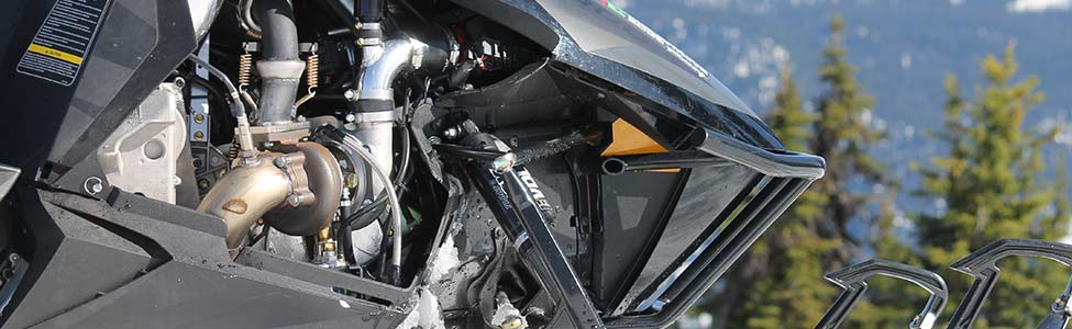 Arctic Cat 800 ProClimb HO / AIC Turbo Kit