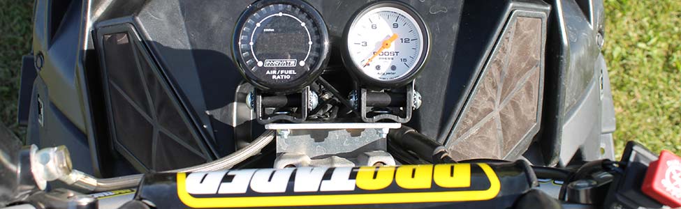 Polaris Pro 800 HO / AIC Turbo Kit