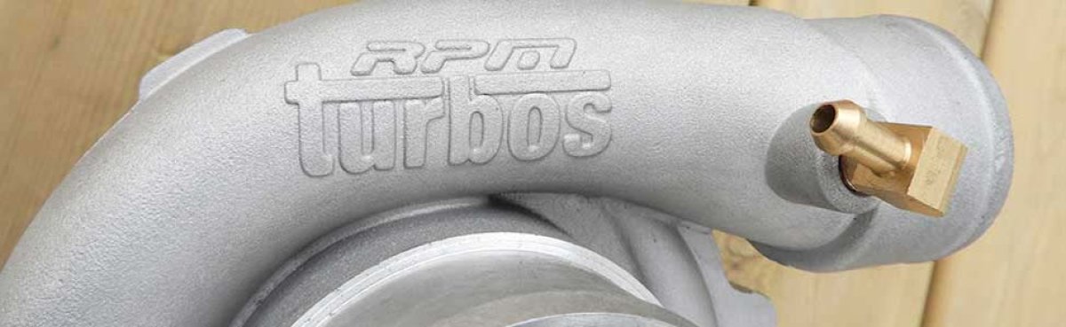 RPM Turbos Model GT3074RS COMPAC Turbo Kit