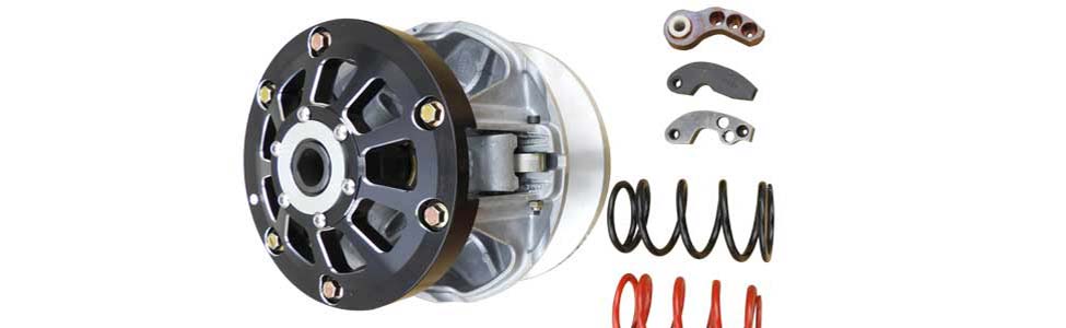 RPM P-85 Conversion High Performance Clutches