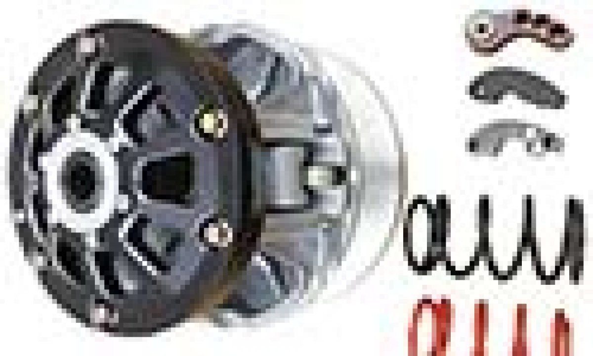 RPM P-85 Conversion High Performance Clutches Thumbnail