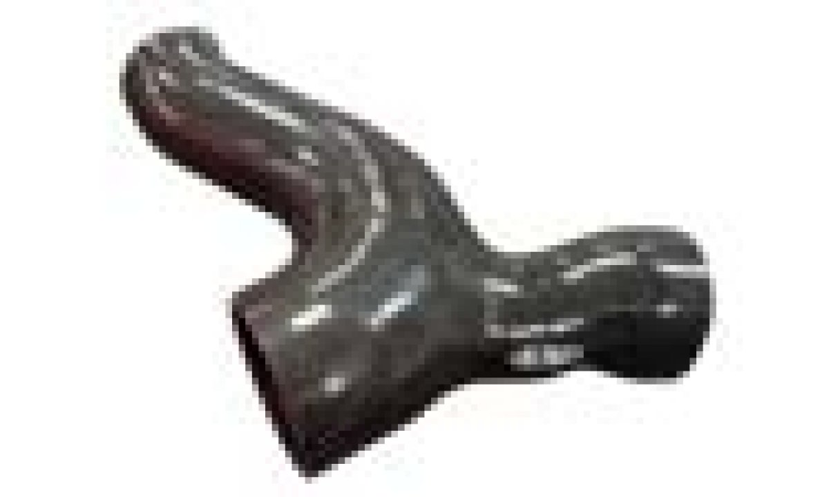 Ski-Doo 850-G4 Turbo Intake Charge Tubes - Black Thumbnail
