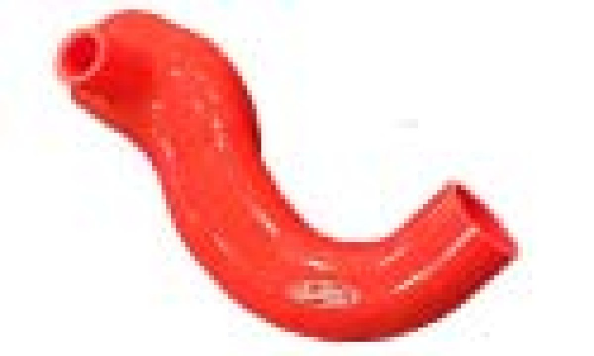 Ski-Doo 850-G4 Turbo Intake Charge Tubes - Red Thumbnail