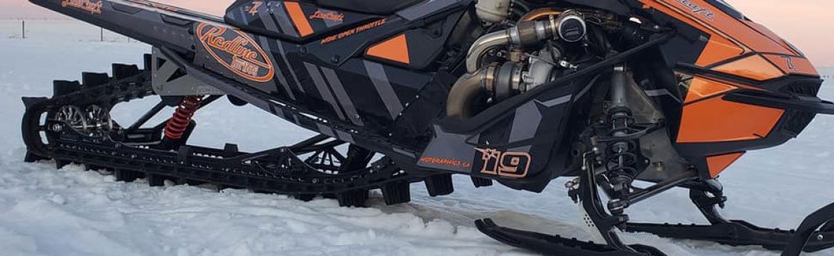LineCraft Full Suspension Ski-Doo 800/850 175 Line Craft