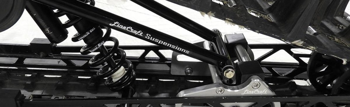 LineCraft Full Suspension Polaris 800/850 - 163