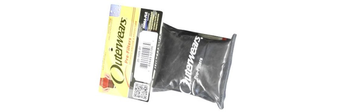 Snowmobile Snorkel Filter