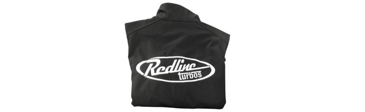 Light Jacket - Redline Turbos 