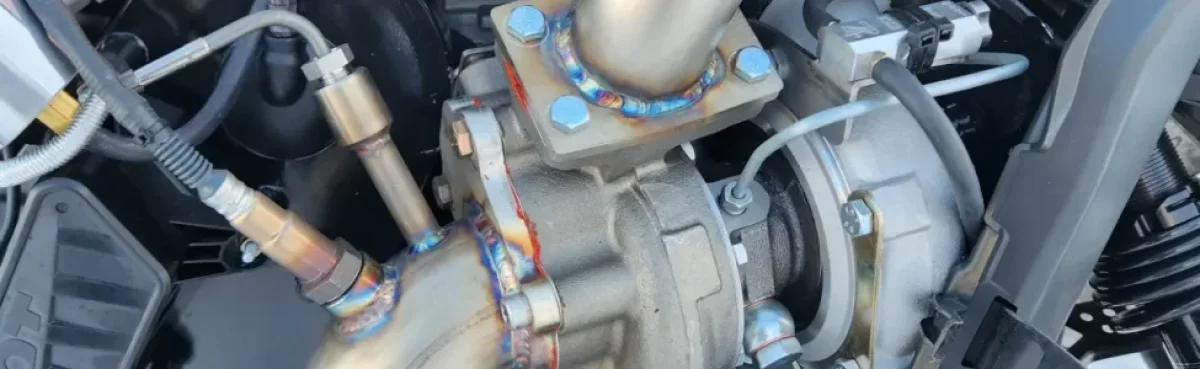 Ski Doo 850 G5 HO Turbo Kit