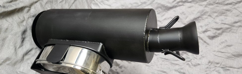Arctic Cat 858 Cooker Moven Can
