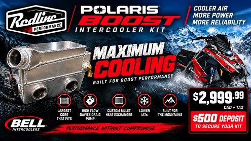 INTERCOOLER!