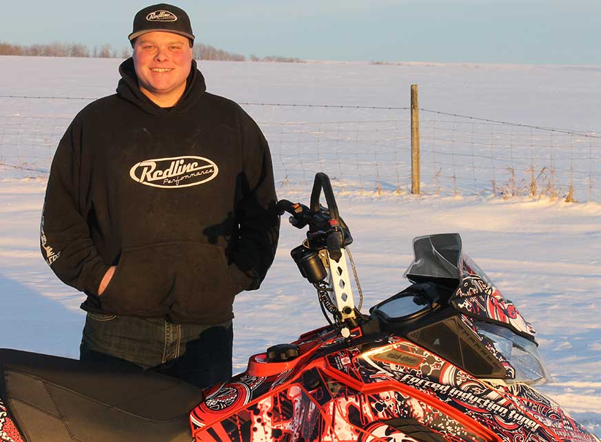 Derek Johnson Journeyman Mechanic at Redline Performance