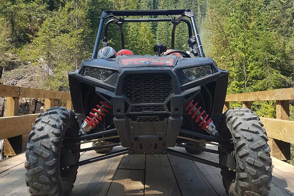 redline engine performance and turbos rzr razor 1000