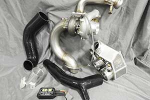 redline custom sled turbo kits