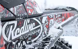 redline performance sled wallpaper